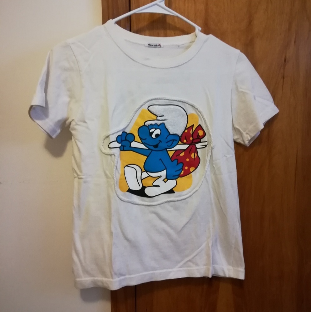 Smurf T-shirt